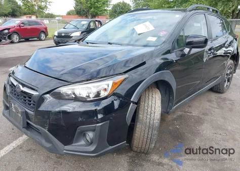 2019 Subaru Crosstrek 2.0I Premium from USA, damaged, VIN JF2GTAEC4KH276217